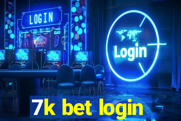 7k bet login