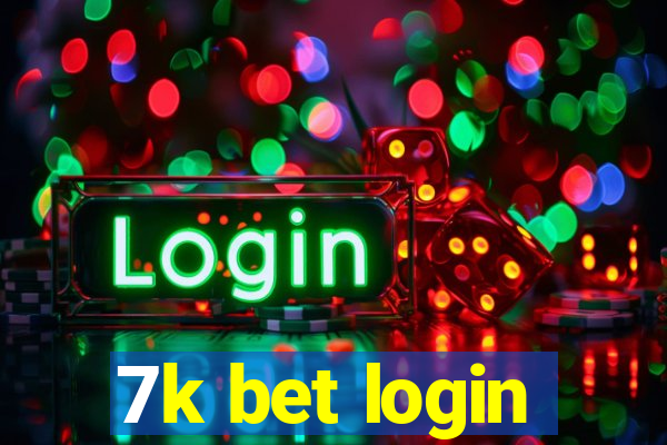 7k bet login