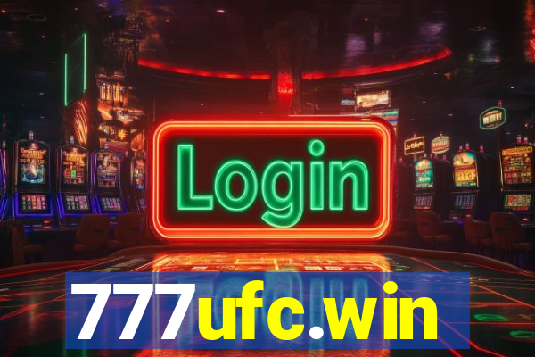 777ufc.win