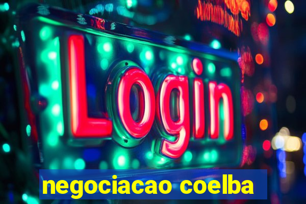 negociacao coelba