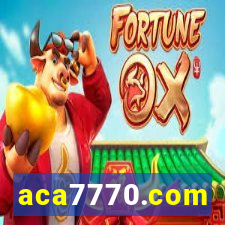 aca7770.com