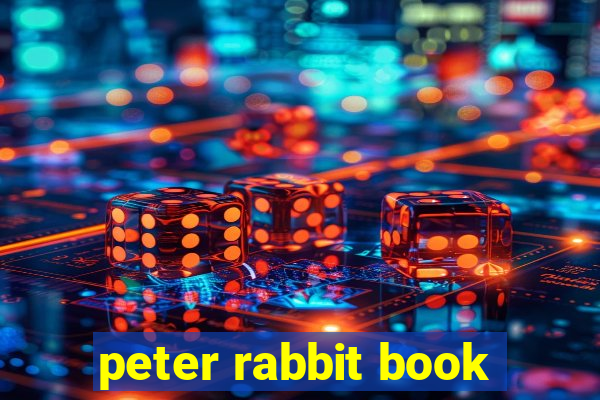 peter rabbit book