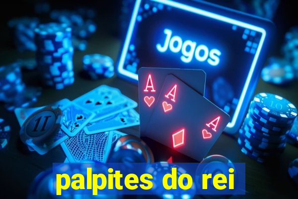 palpites do rei