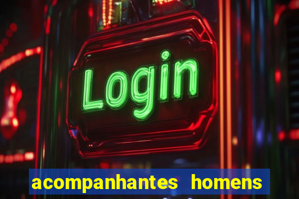 acompanhantes homens porto alegre