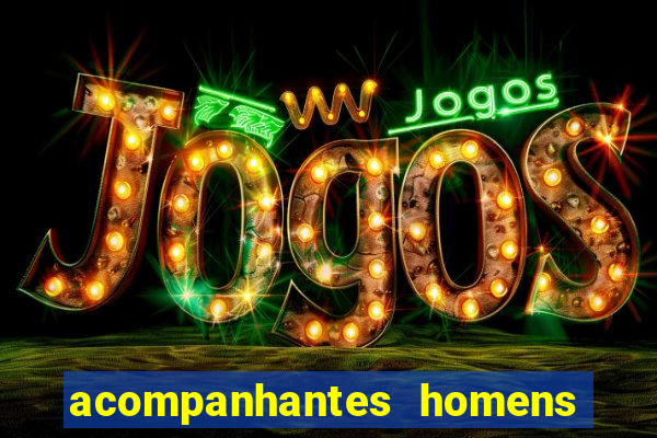 acompanhantes homens porto alegre