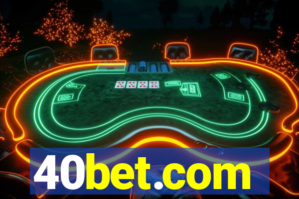 40bet.com