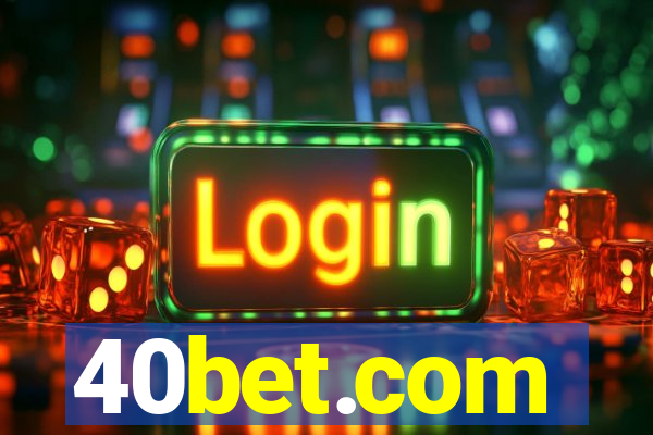 40bet.com