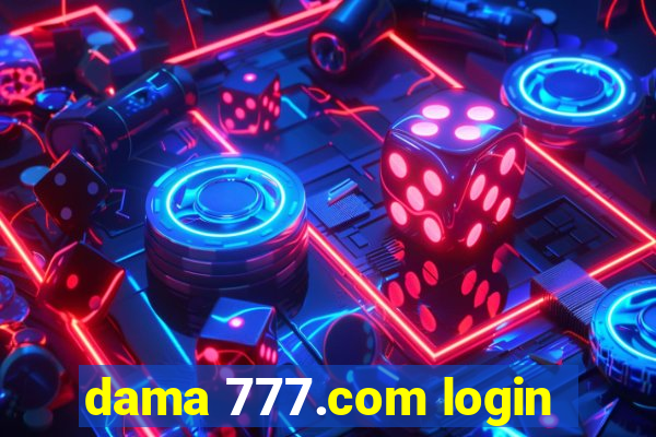 dama 777.com login