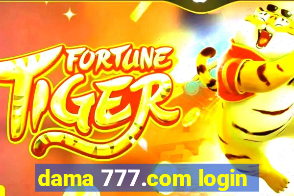 dama 777.com login