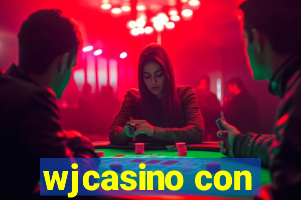 wjcasino con