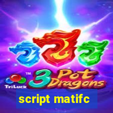 script matifc