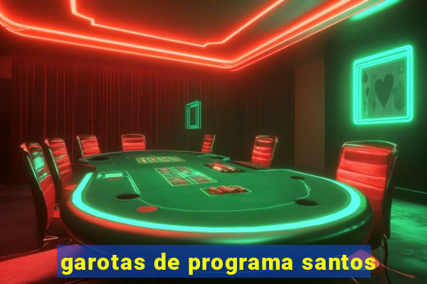 garotas de programa santos