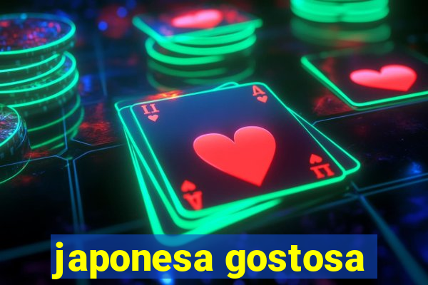 japonesa gostosa