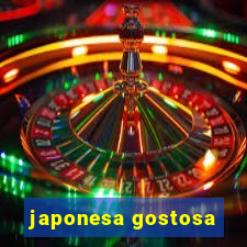 japonesa gostosa