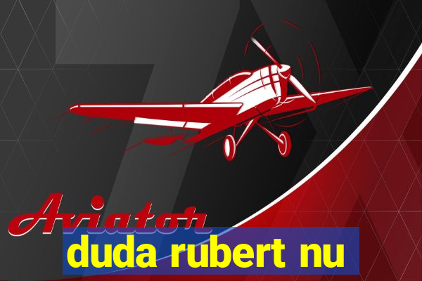 duda rubert nu