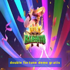 double fortune demo gratis