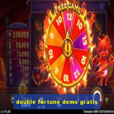 double fortune demo gratis