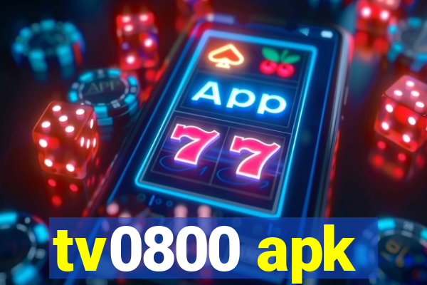 tv0800 apk