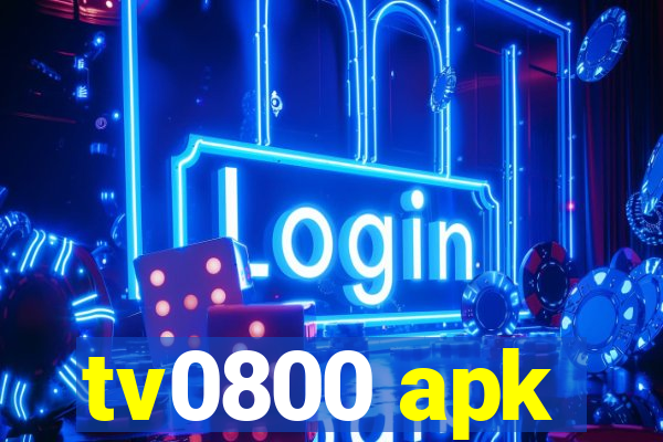 tv0800 apk