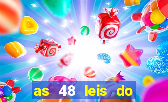 as 48 leis do poder pdf