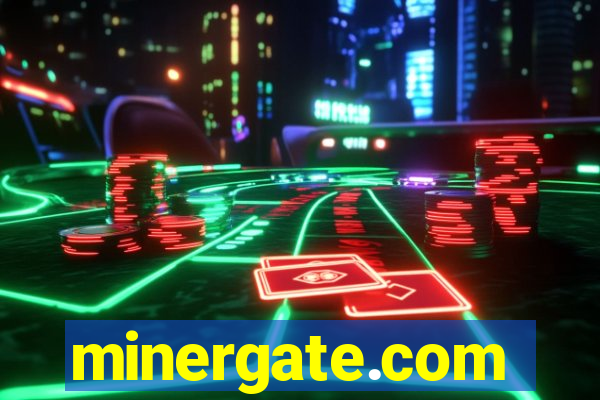 minergate.com