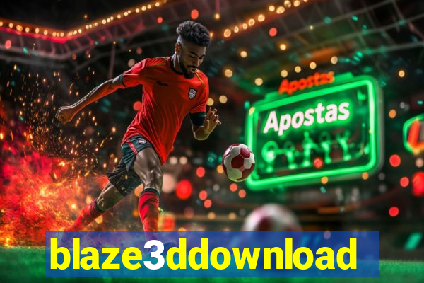 blaze3ddownload