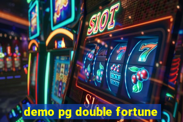 demo pg double fortune