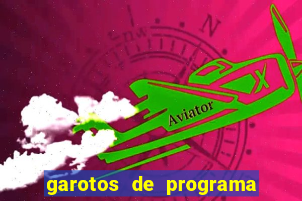 garotos de programa de santos