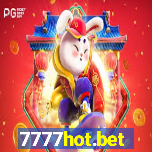 7777hot.bet