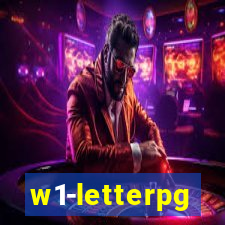 w1-letterpg