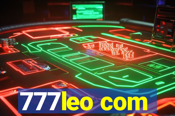 777leo com