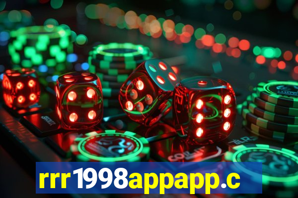 rrr1998appapp.com