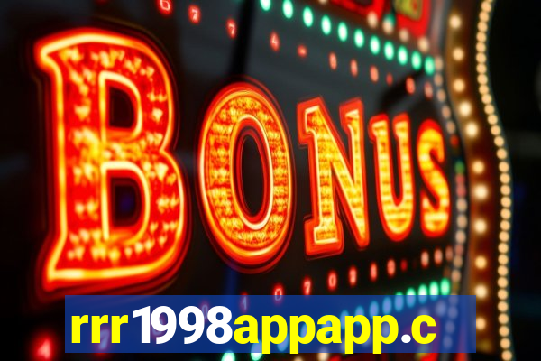 rrr1998appapp.com