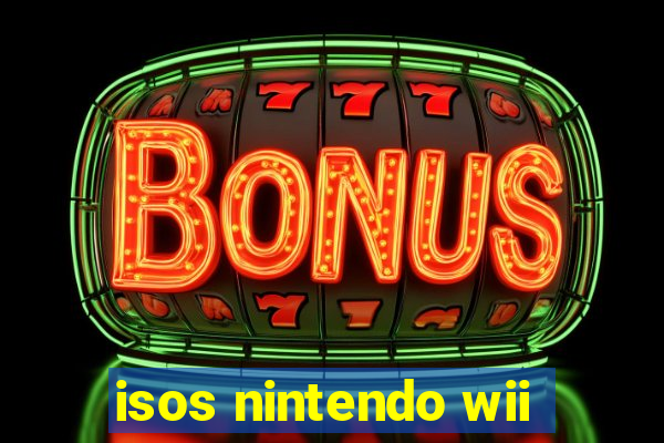 isos nintendo wii