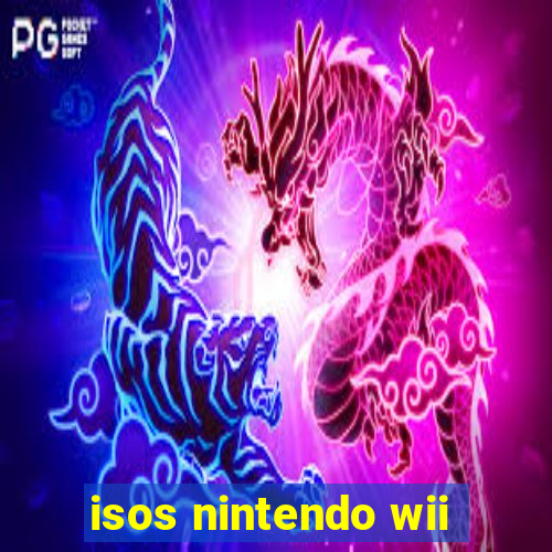 isos nintendo wii