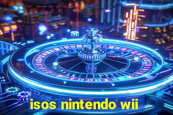 isos nintendo wii