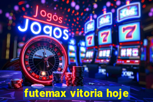 futemax vitoria hoje