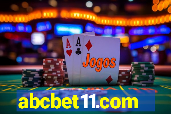 abcbet11.com