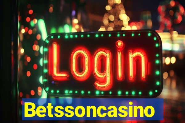 Betssoncasino