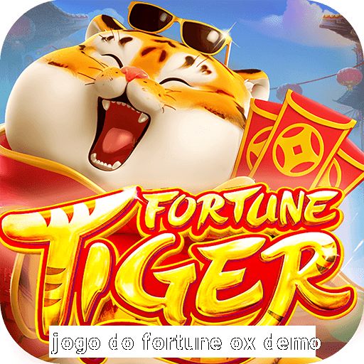 jogo do fortune ox demo