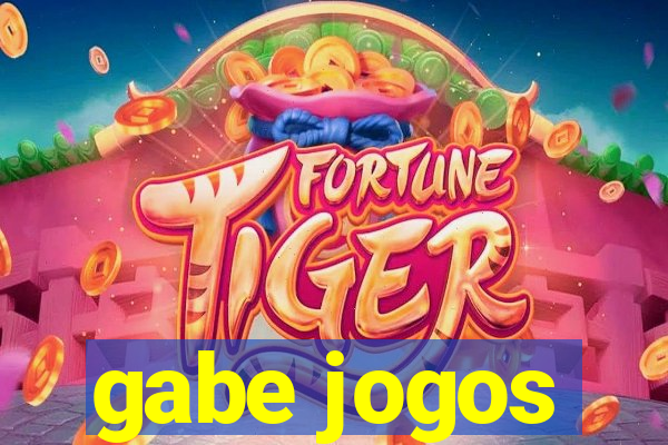 gabe jogos