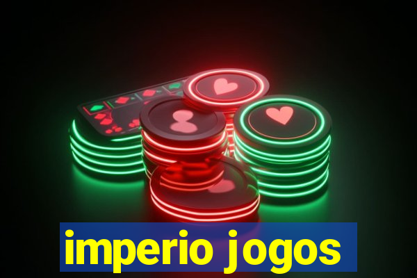 imperio jogos