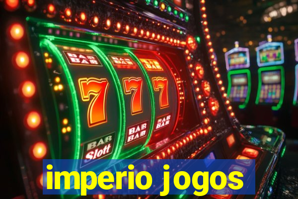 imperio jogos