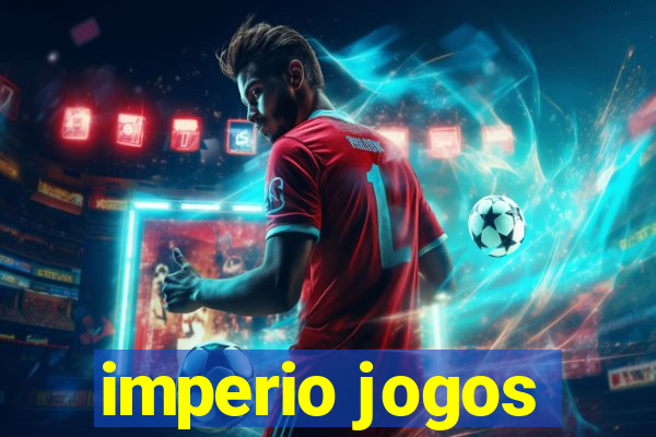 imperio jogos