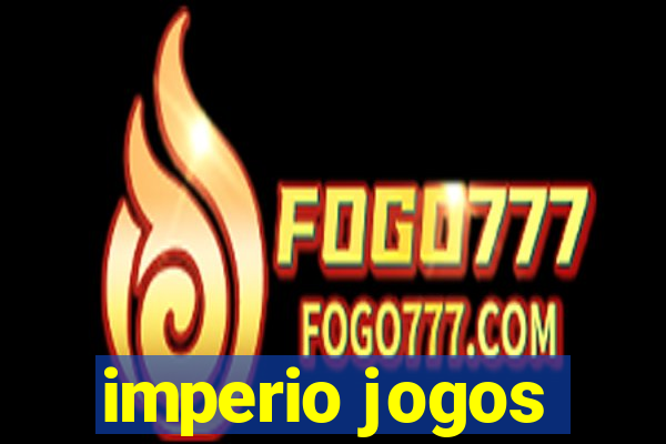 imperio jogos