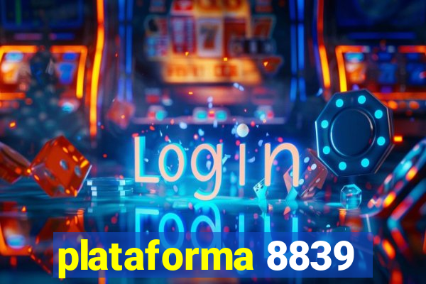 plataforma 8839