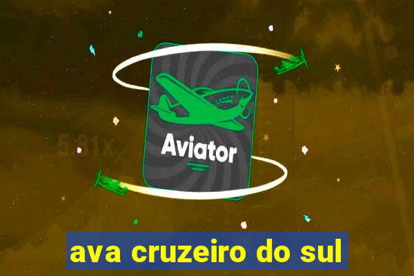 ava cruzeiro do sul