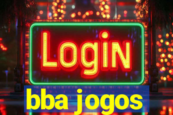 bba jogos