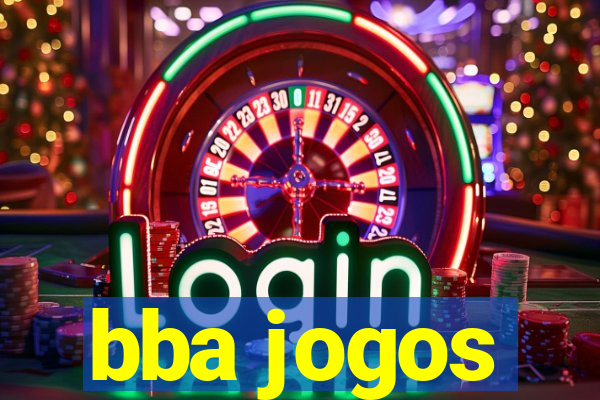 bba jogos