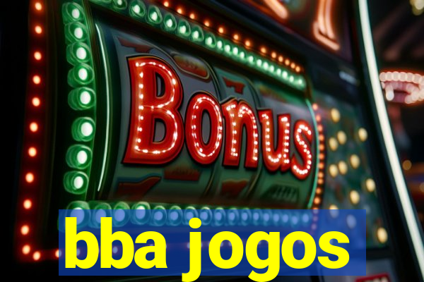 bba jogos